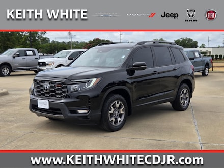 2023 Honda Passport TrailSport SUV