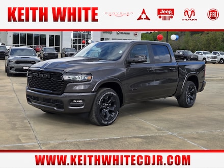 2026 Ram 1500 BIG HORN CREW CAB 4X4 5'7 BOX Pickup