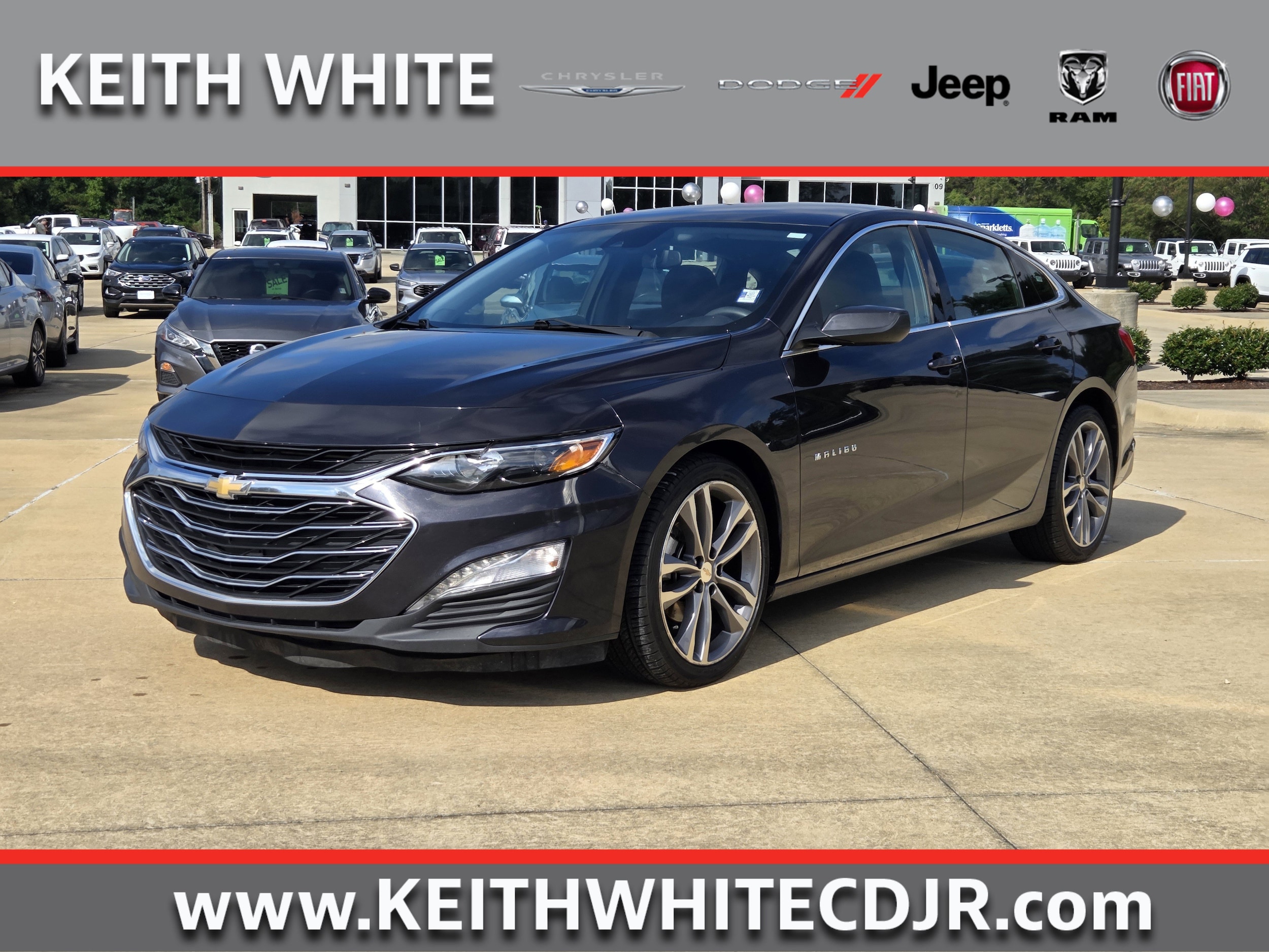 2023 Chevrolet Malibu 1LT's photo