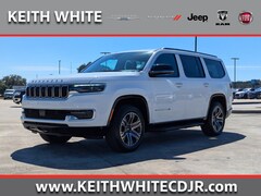 2025 Jeep Wagoneer 4X4 Sport Utility