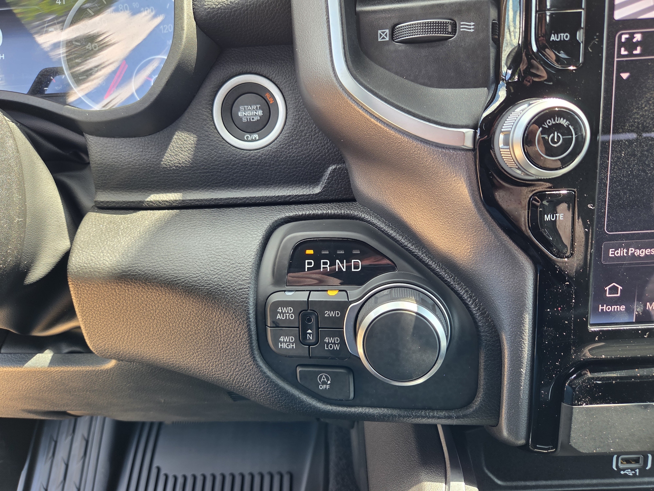 2025 RAM 1500 Big Horn/Lone Star - Photo 16