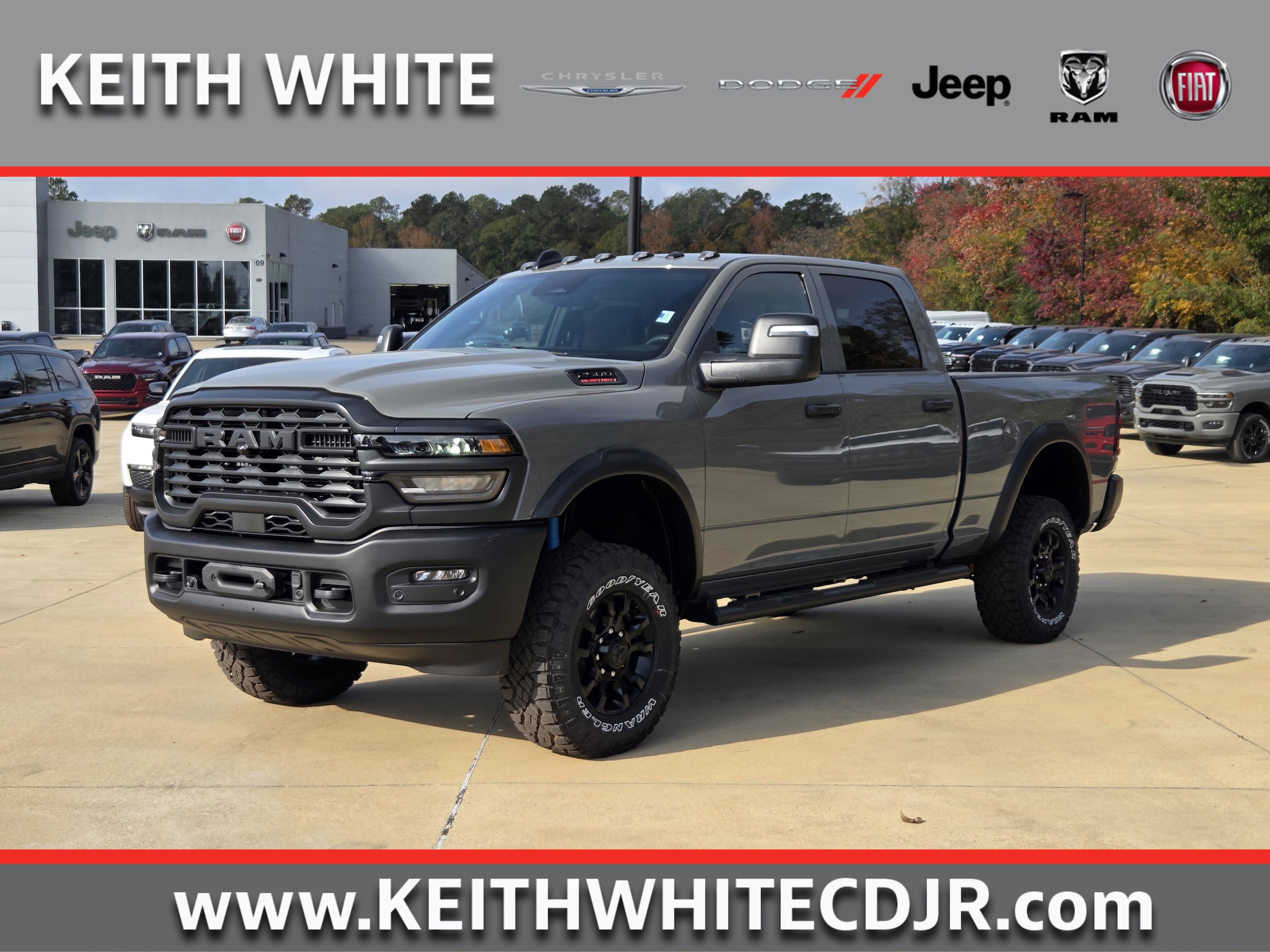 2026 RAM Ram 2500 Pickup Tradesman's photo