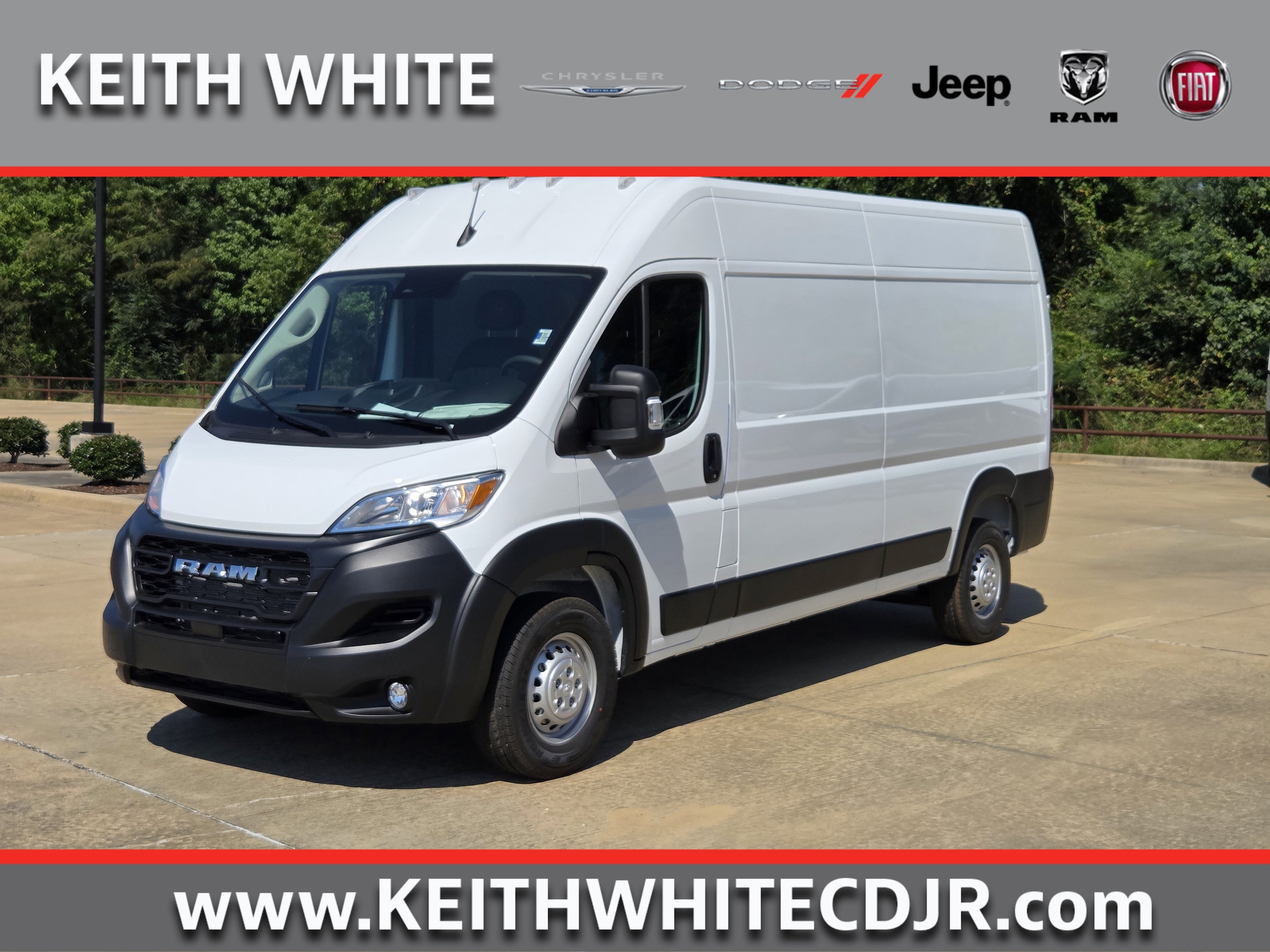 2026 RAM ProMaster Cargo Van Tradesman's photo