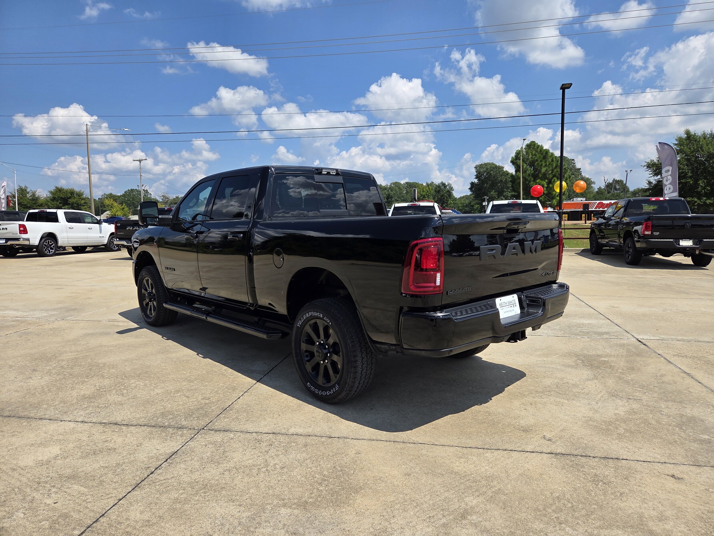 2026 Ram 2500 Laramie photo 2