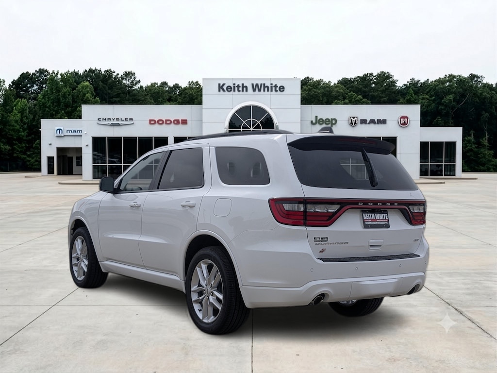 New 2026 Dodge Durango GT PLUS AWD Sport Utility