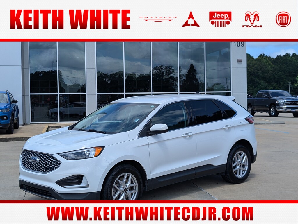 Used 2024 Ford Edge SEL SEL AWD