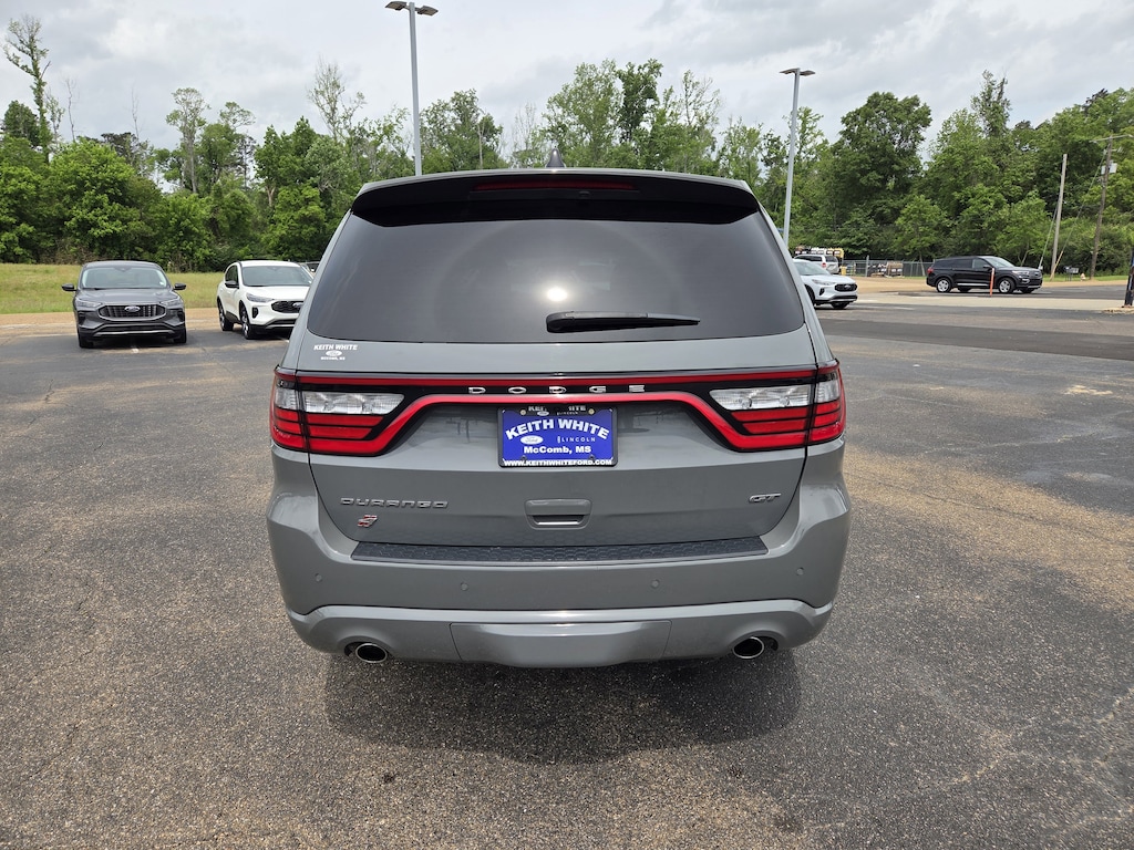 Used 2023 Dodge Durango GT Launch Edition GT Launch Edition AWD *Ltd Avail*