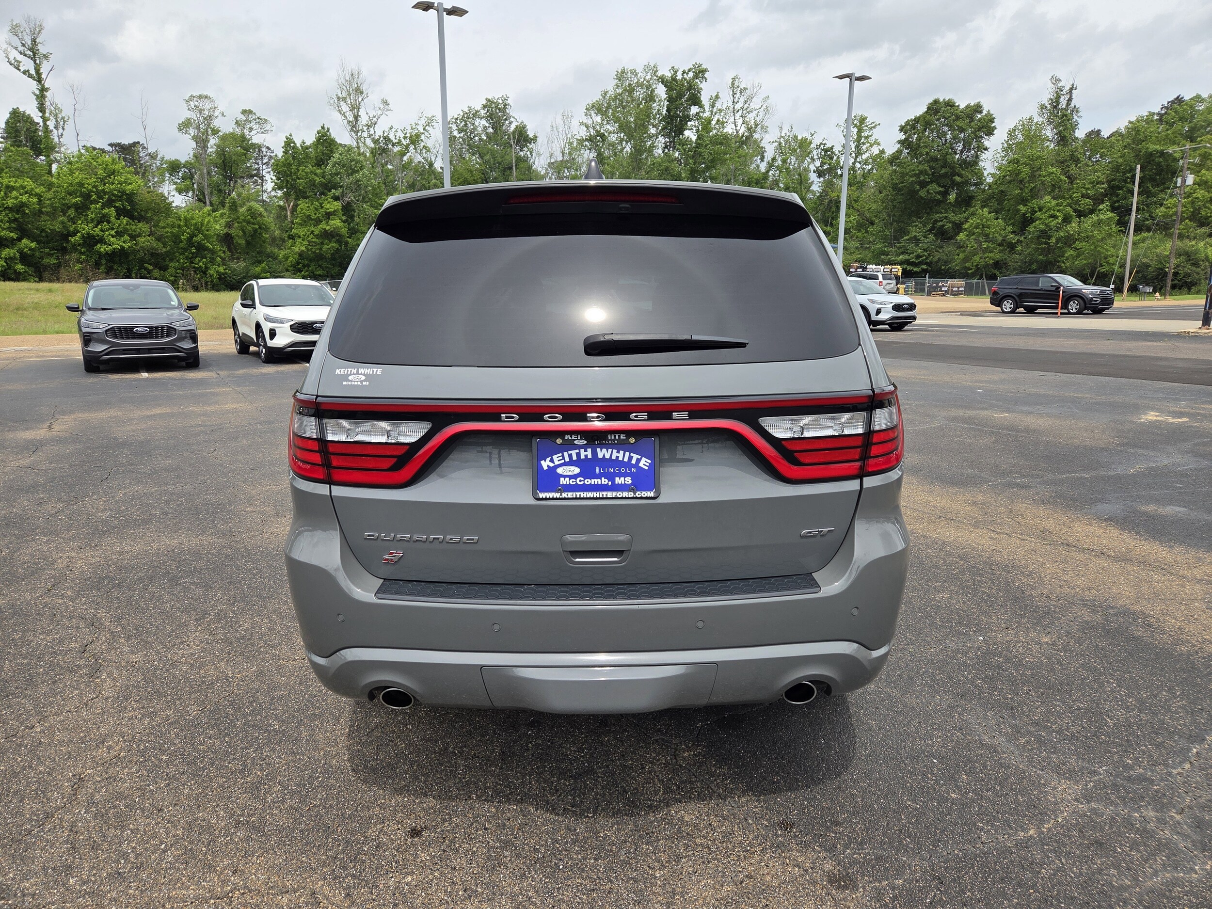 2023 Dodge Durango GT photo 4
