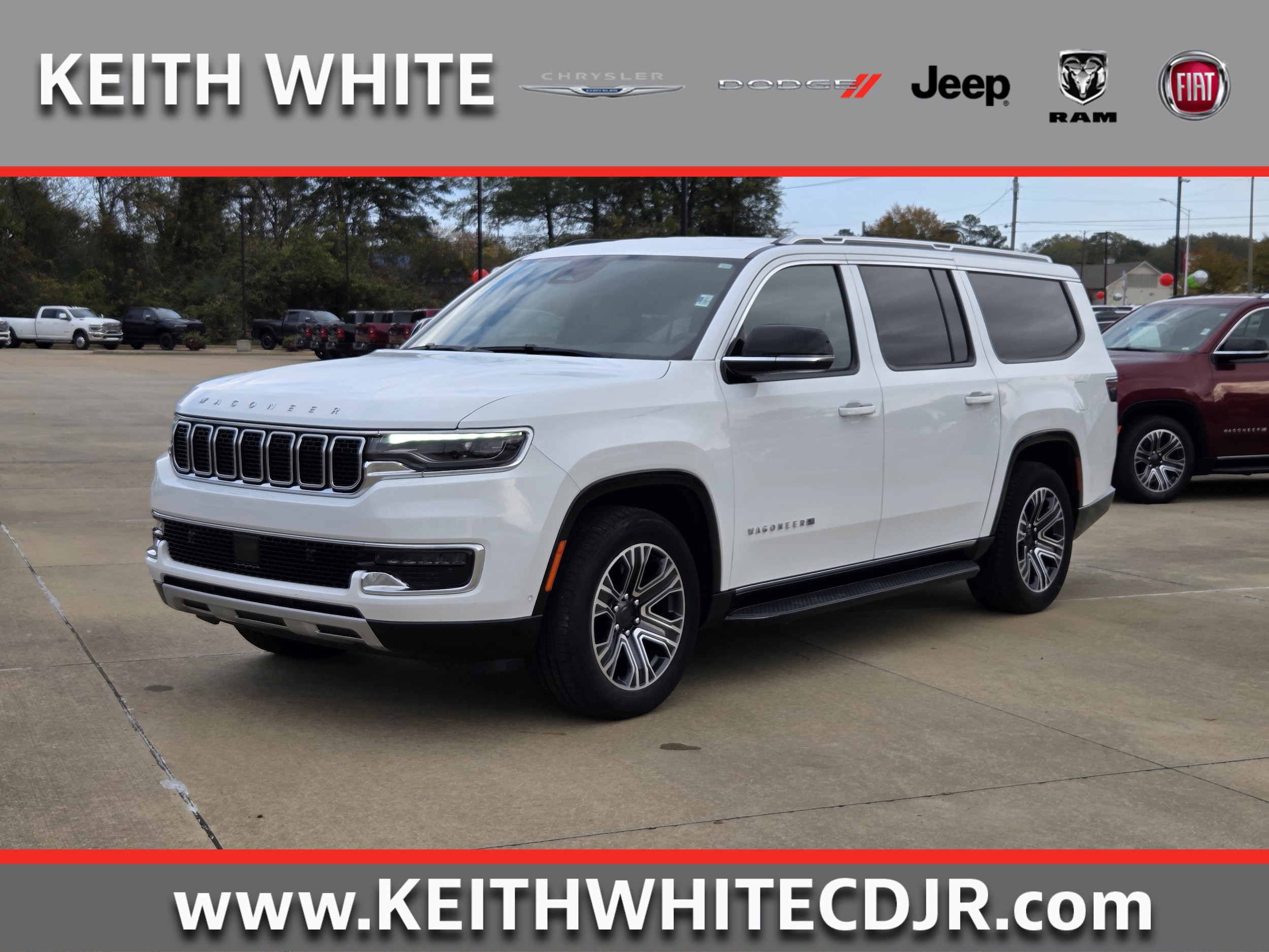 2024 Jeep Wagoneer L Series II's photo