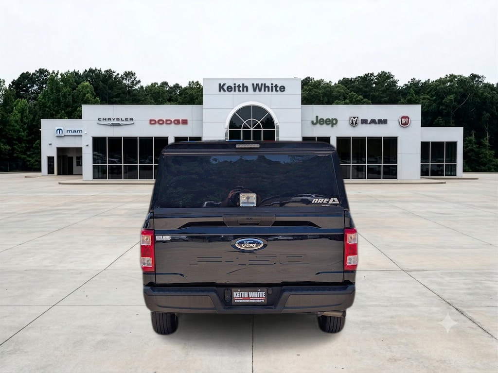 Used 2021 Ford F-150 XL
