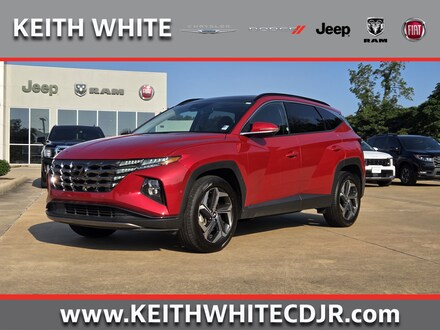 2023 Hyundai Tucson Limited SUV