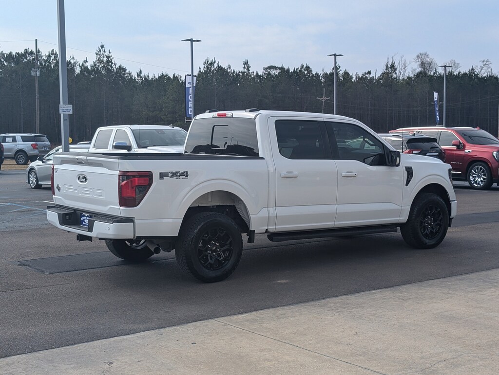 Used 2024 Ford F-150 XLT