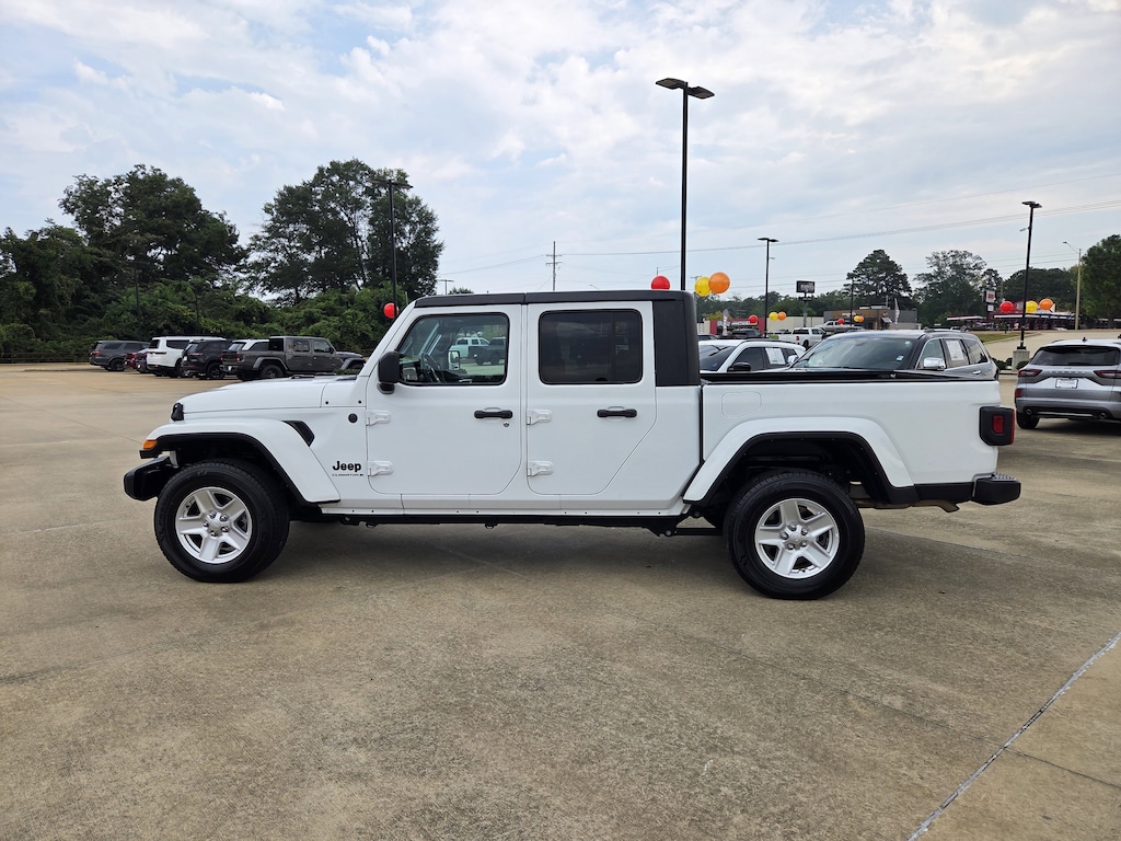 Used 2023 Jeep Gladiator Sport S Sport S 4x4