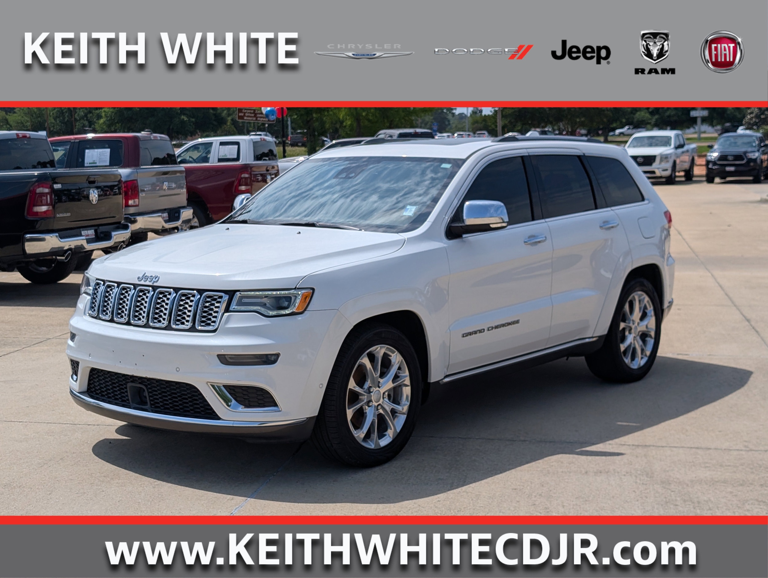 2021 Jeep Grand Cherokee