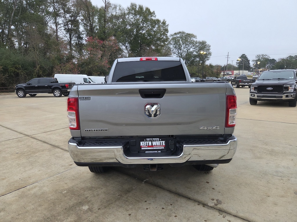 Used 2024 Ram 2500 Big Horn Big Horn 4x4 Crew Cab 64 Box