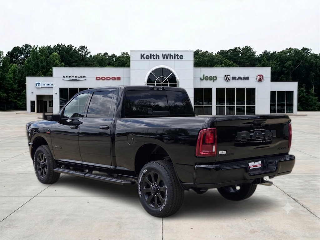 New 2026 Ram 2500 LARAMIE CREW CAB 4X4 6'4 BOX Pickup