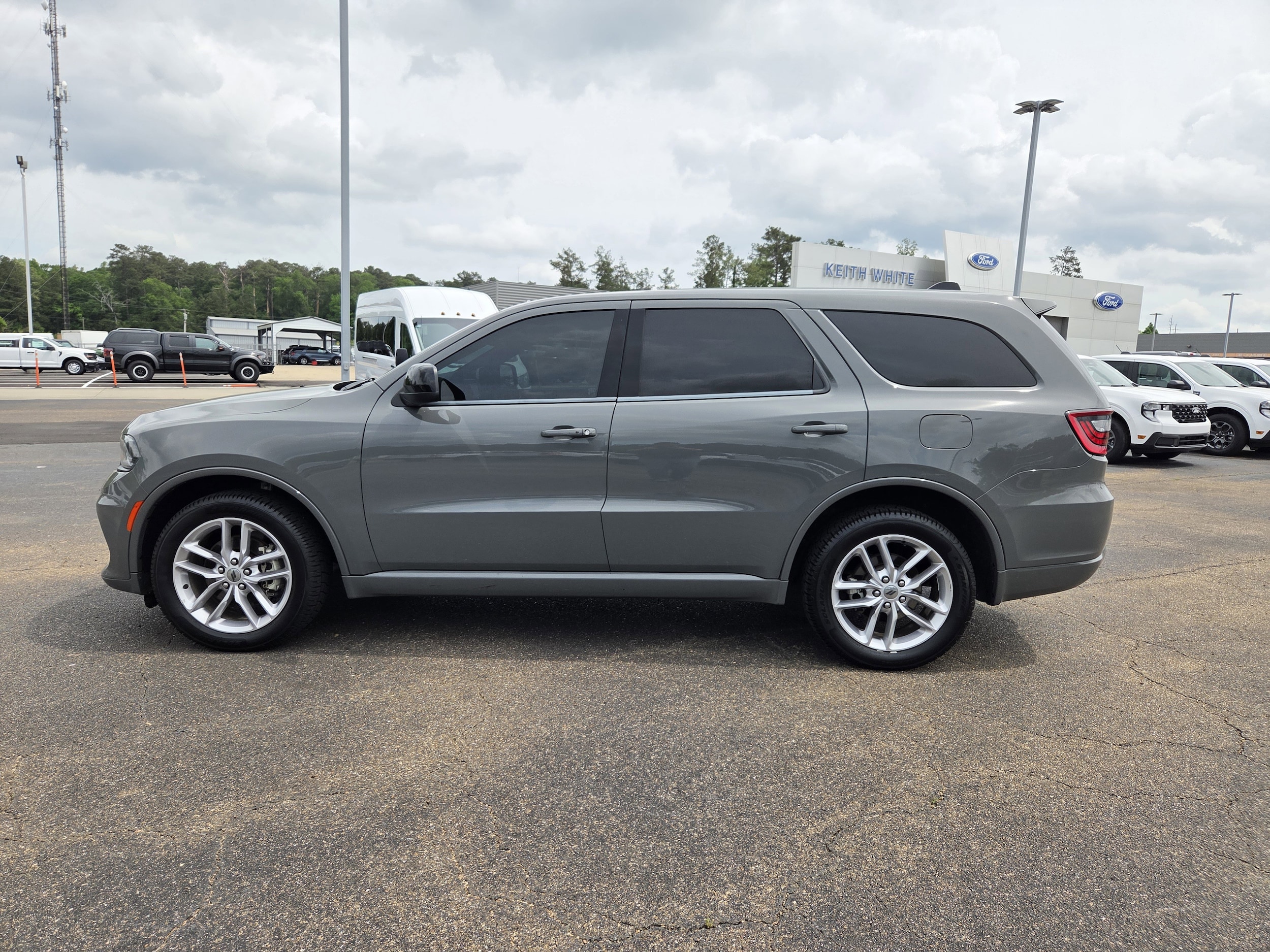 Used 2023 Dodge Durango GT with VIN 1C4RDJDG6PC574250 for sale in Brookhaven, MS