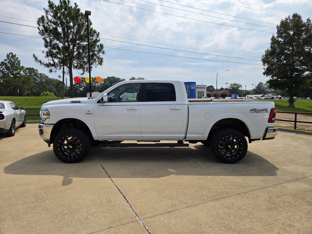 Used 2022 Ram 2500 Laramie Laramie 4x4 Crew Cab 64 Box
