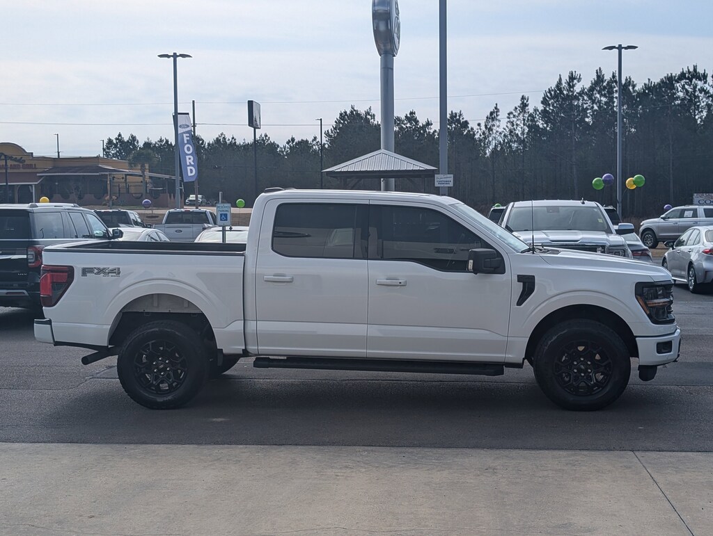 Used 2024 Ford F-150 XLT