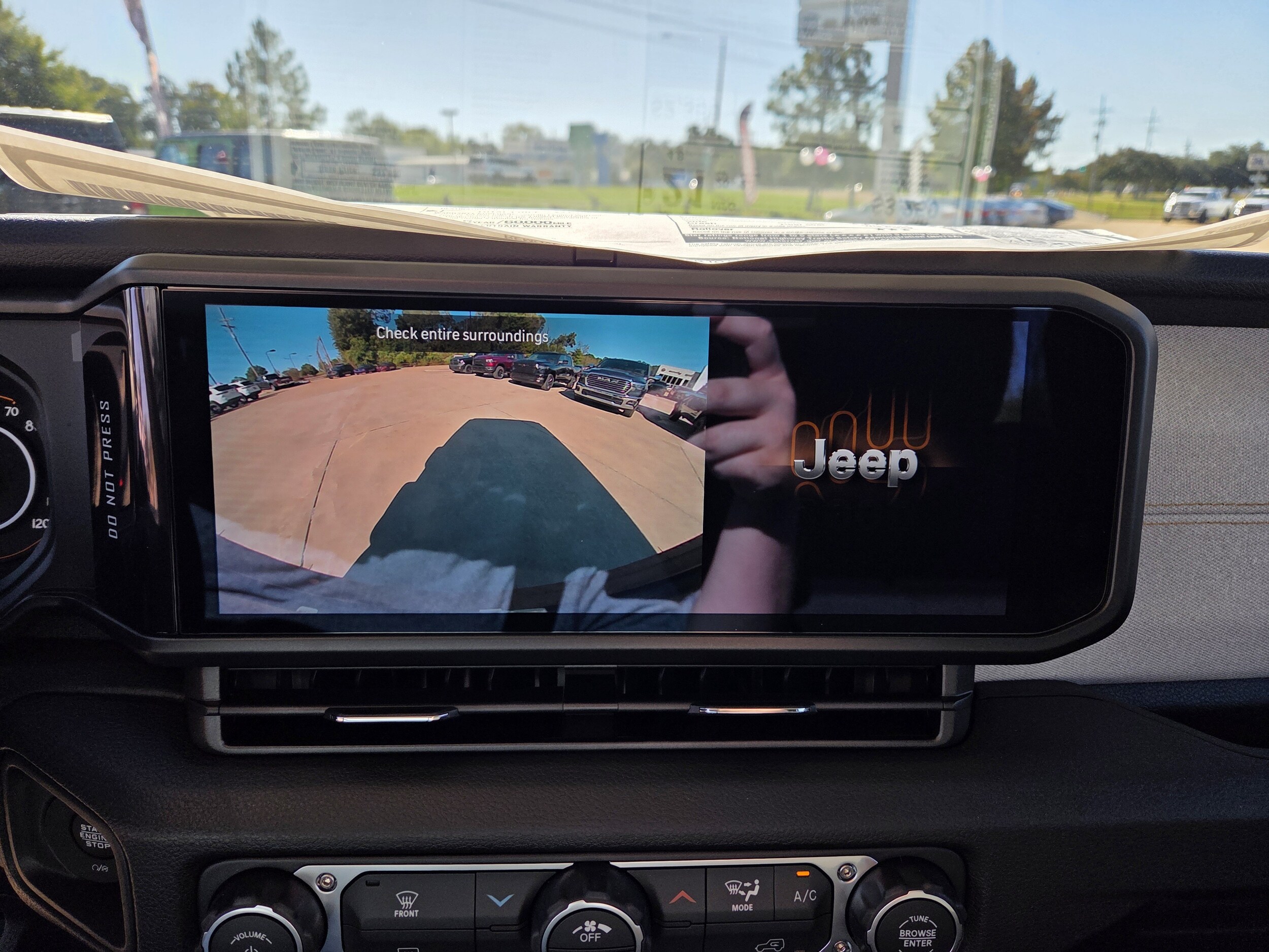 2026 Jeep Wrangler 4-Door Sport - Photo 14