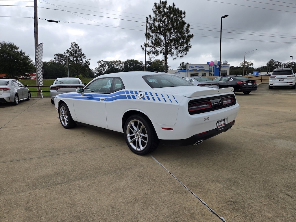 Used 2022 Dodge Challenger GT GT AWD