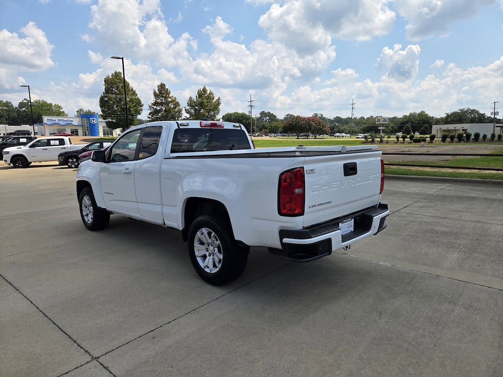 Used 2022 Chevrolet Colorado 2WD LT 2WD Ext Cab 128 LT