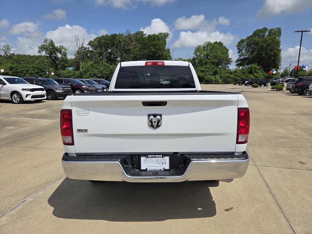 Used 2024 Ram 1500 Classic SLT SLT 4x2 Quad Cab 64 Box