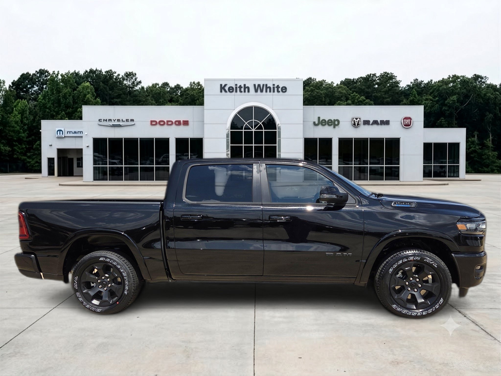 2025 RAM 1500 Big Horn/Lone Star - Photo 7