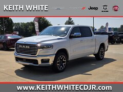 2026 Ram 1500 LARAMIE CREW CAB 4X4 5'7 BOX Pickup