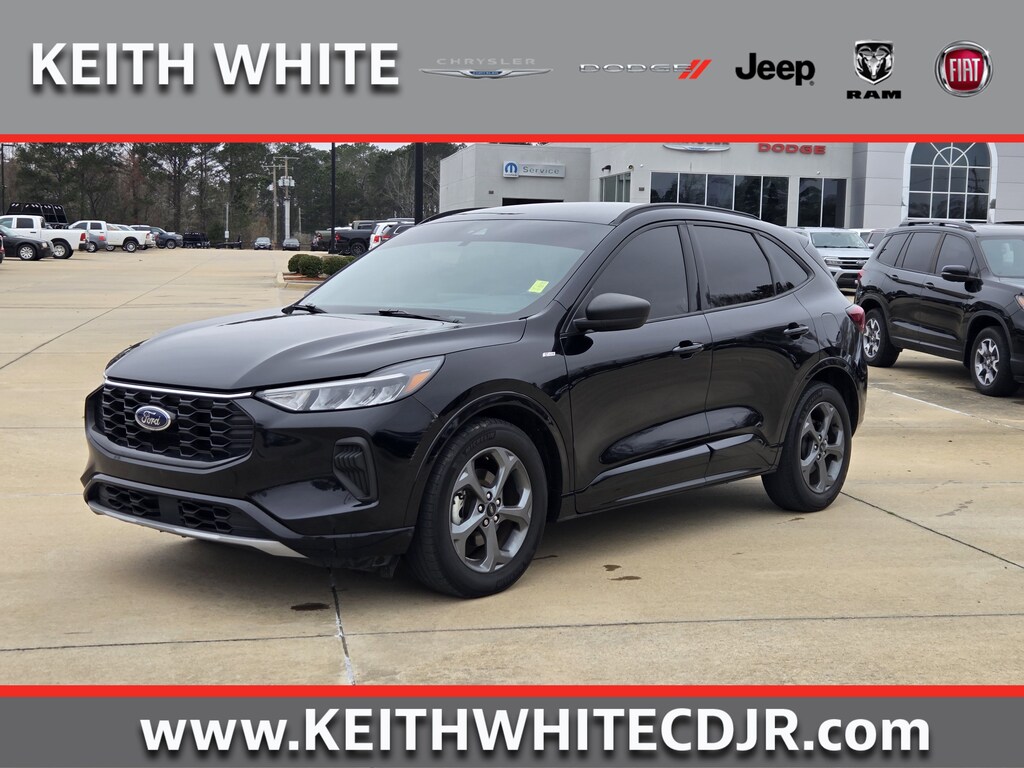 Used 2023 Ford Escape ST-Line SUV