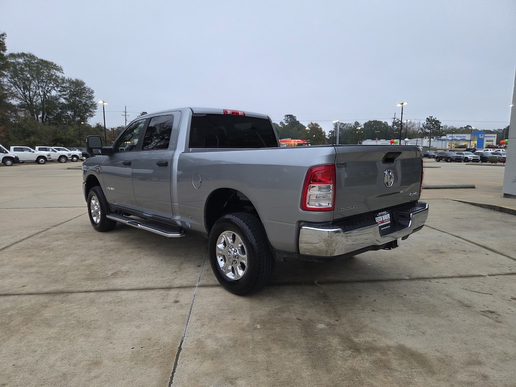 Used 2024 Ram 2500 Big Horn Big Horn 4x4 Crew Cab 64 Box