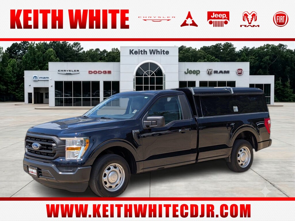 Used 2021 Ford F-150 XL