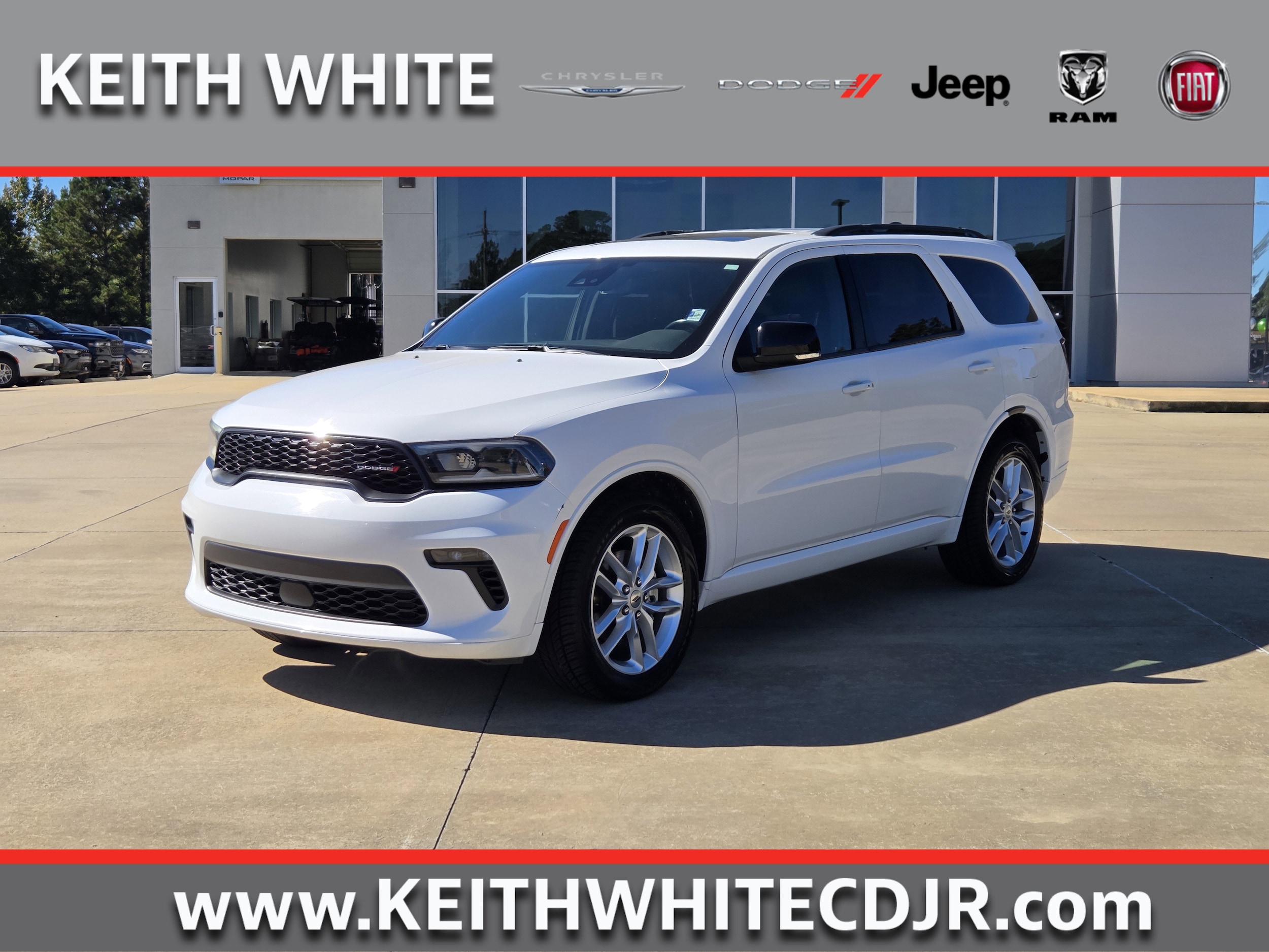 2023 Dodge Durango GT's photo