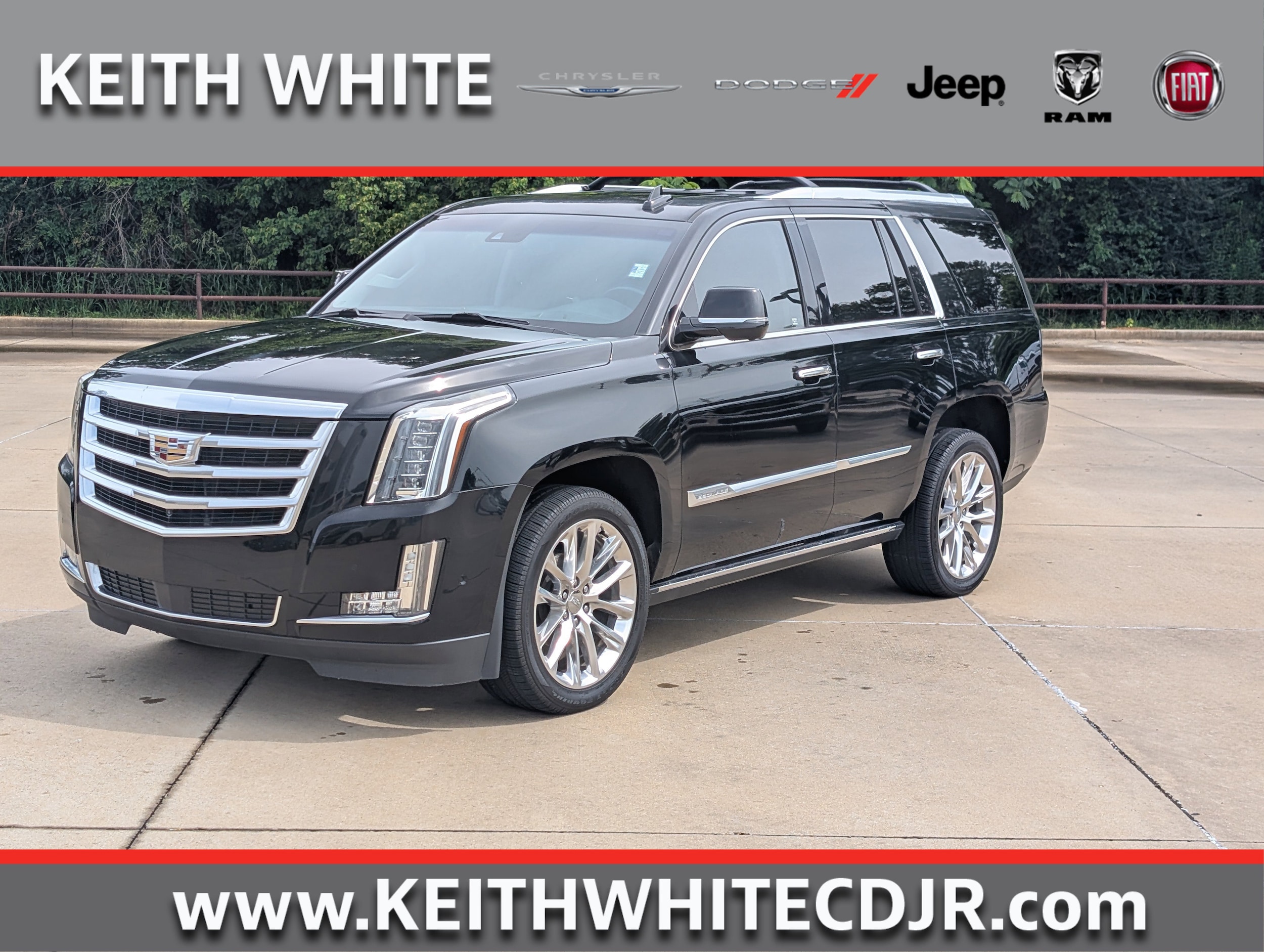2019 Cadillac Escalade AWD Premium Luxury's photo