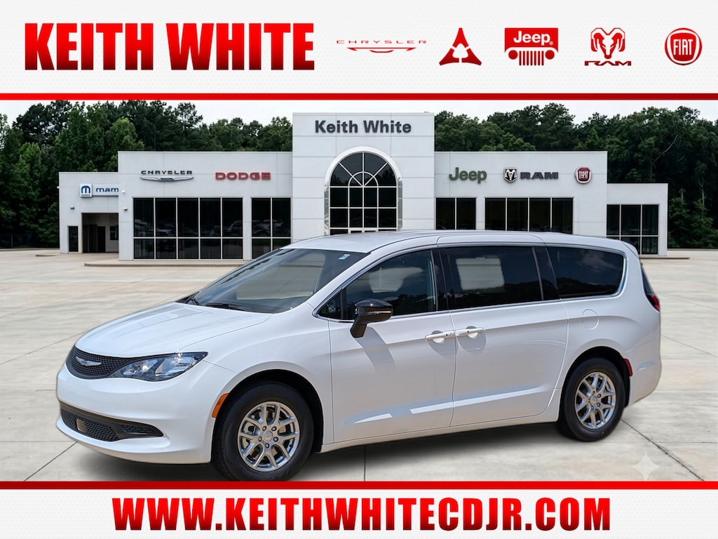 New 2027 Chrysler Pacifica LX Passenger Van