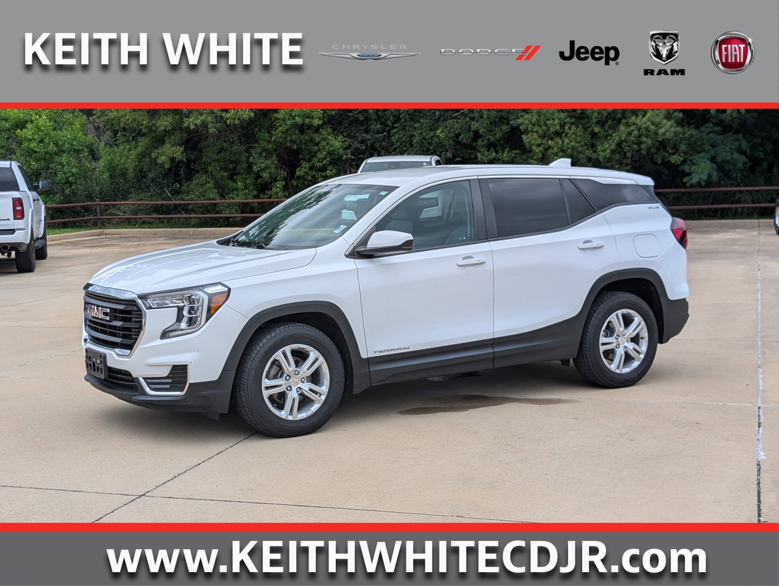2022 GMC Terrain SLE FWD's photo