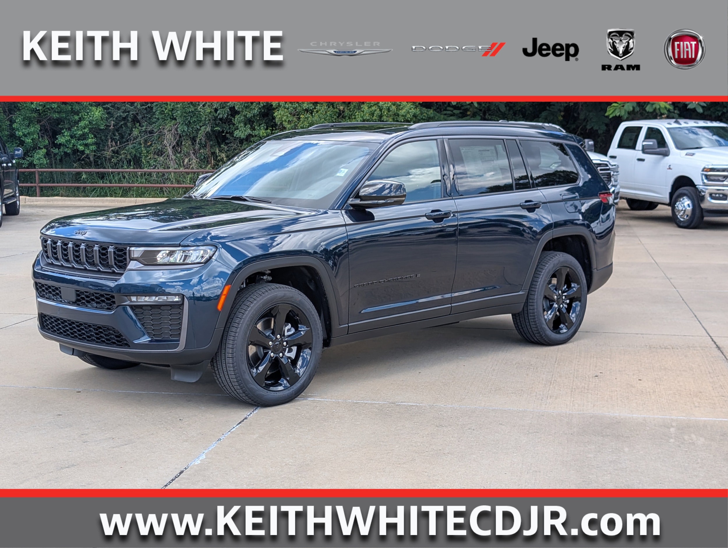 2026 Jeep Grand Cherokee L Limited's photo
