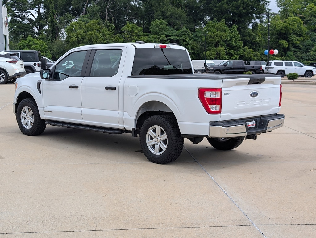 Used 2022 Ford F-150 XL Truck