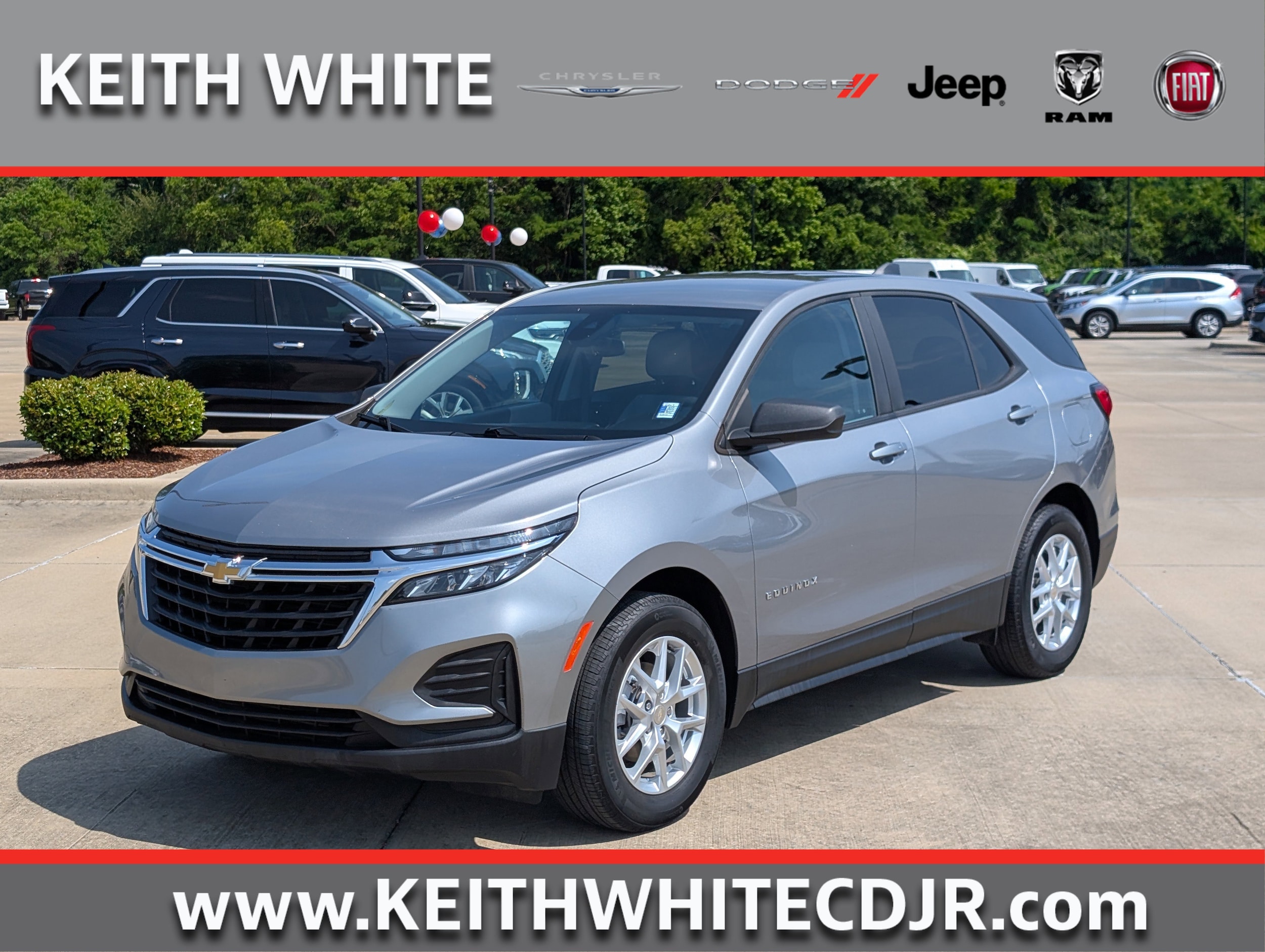 2023 Chevrolet Equinox 1FL