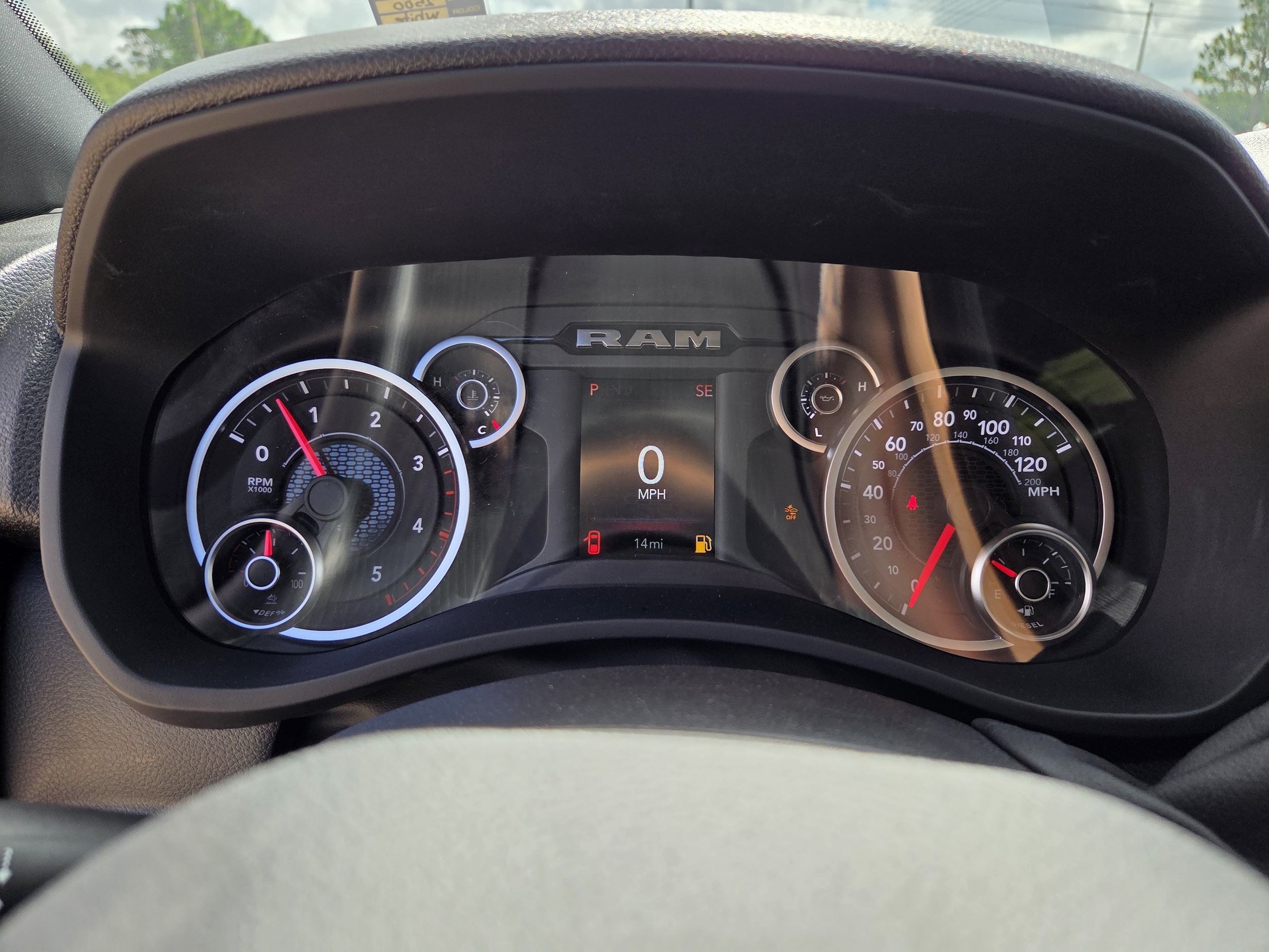 2026 RAM 2500 Tradesman - Photo 18