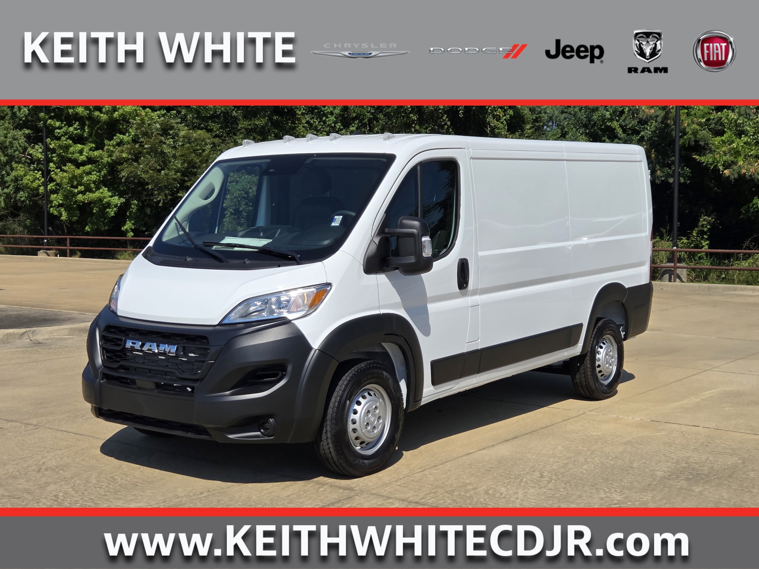 2026 RAM ProMaster Cargo Van Tradesman's photo