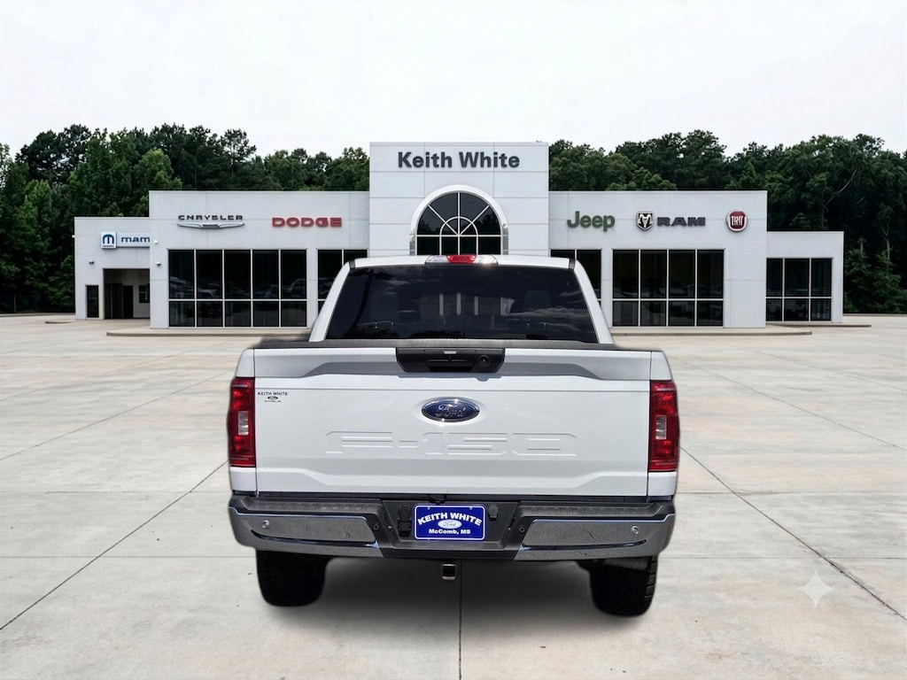 Used 2023 Ford F-150 XLT XLT 4WD SuperCrew 5.5 Box
