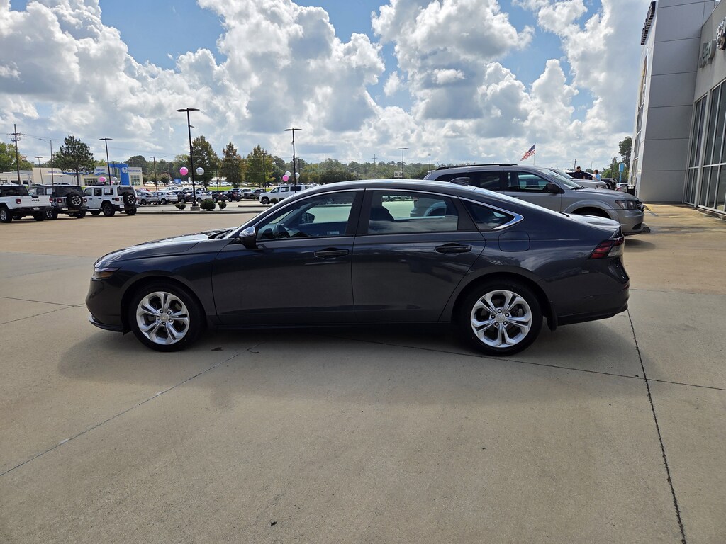 Used 2023 Honda Accord Sedan LX LX CVT