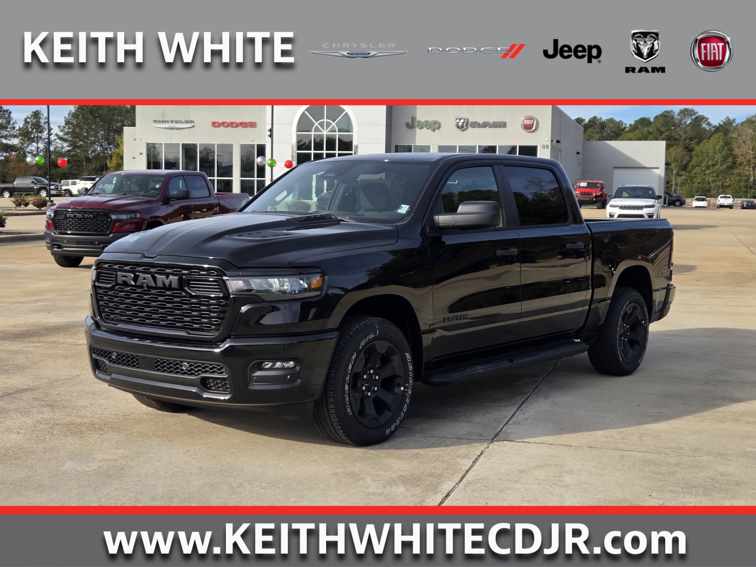 2026 RAM Ram 1500 Pickup Express's photo