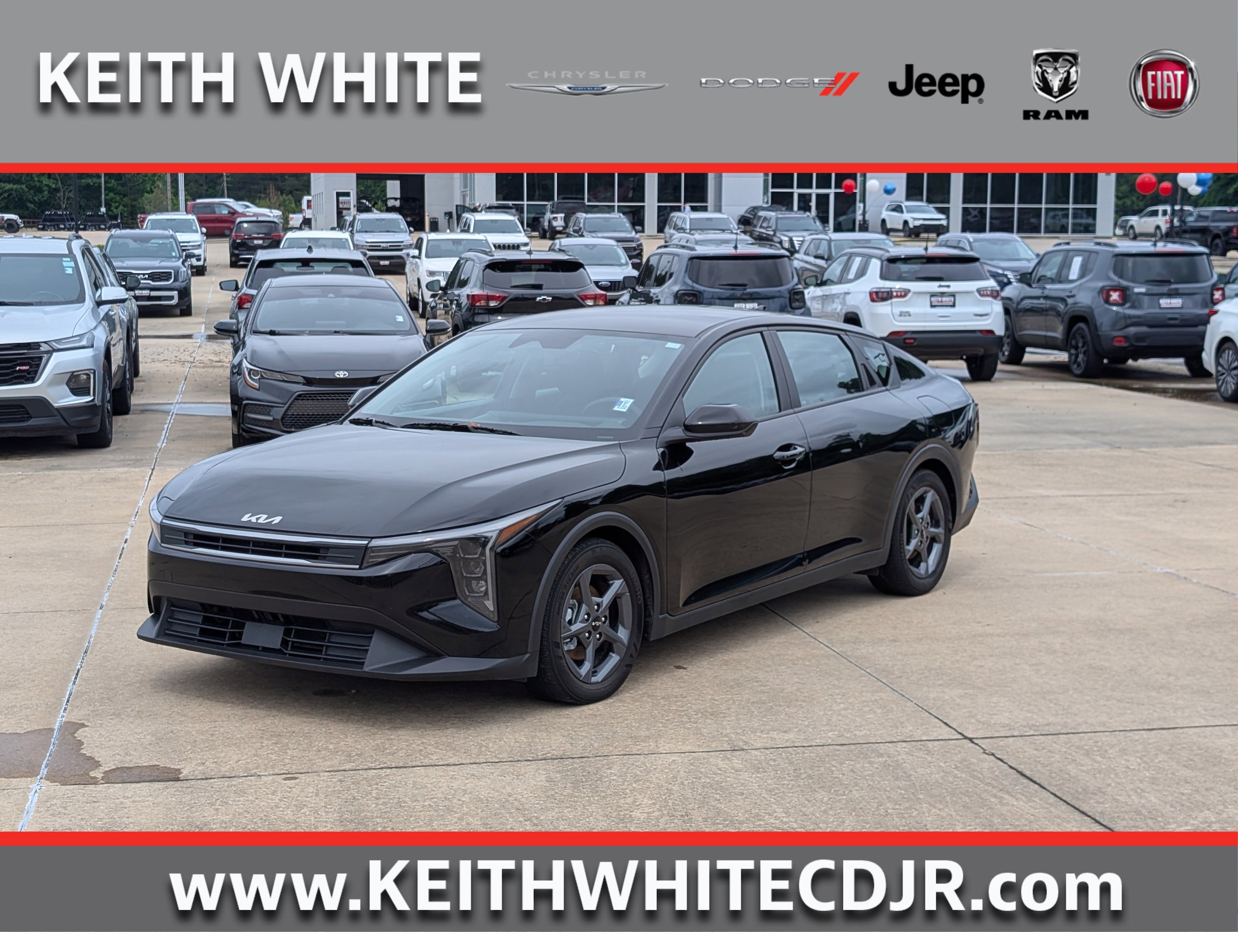 2025 Kia K4 LXS AT's photo