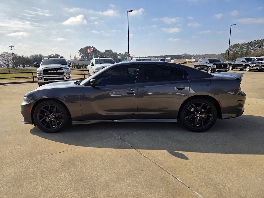 Used 2021 Dodge Charger R/T R/T RWD