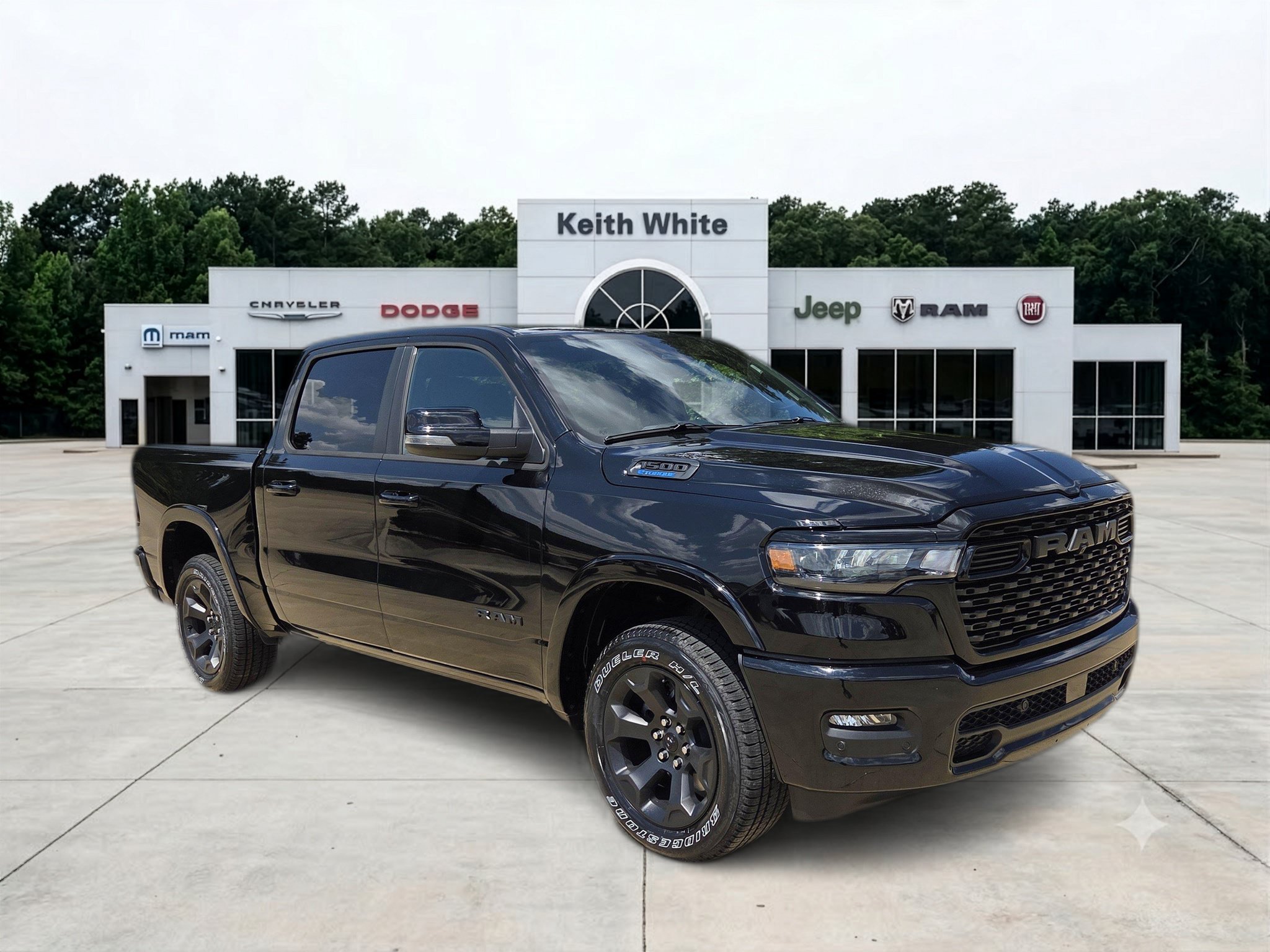 2025 RAM 1500 Big Horn/Lone Star - Photo 8