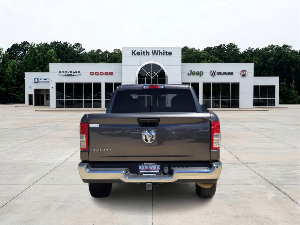 Used 2024 Ram 1500 Big Horn Big Horn 4x2 Crew Cab 57 Box