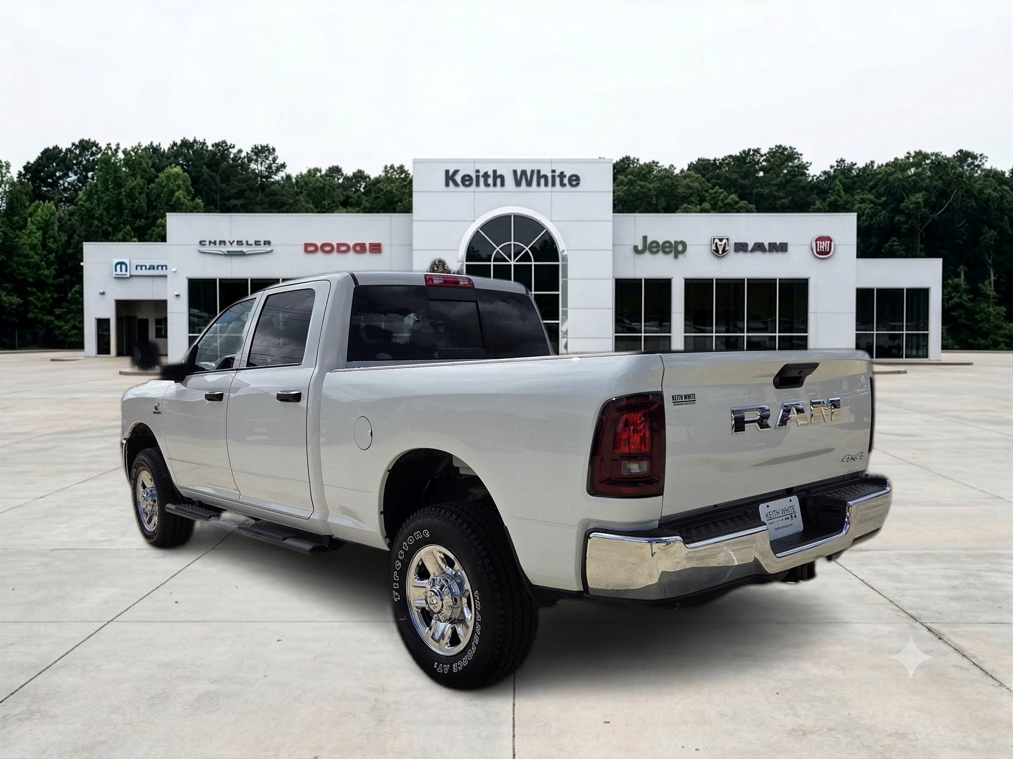 2026 RAM 2500 Tradesman - Photo 3