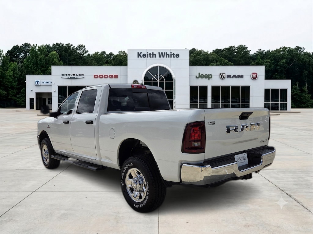 New 2026 Ram 2500 TRADESMAN CREW CAB 4X4 6'4 BOX Pickup